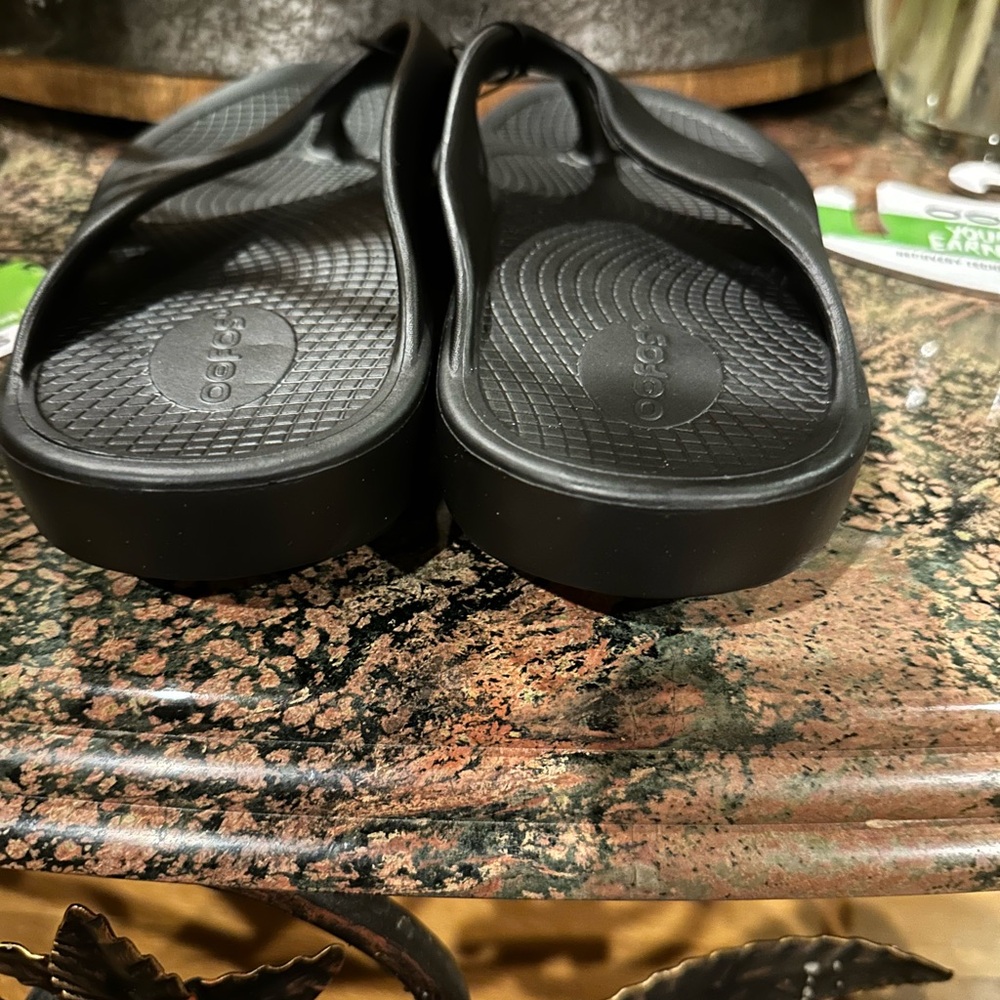 OOFOS men’s OORIGINAL SANDAL - Picture 9 of 16